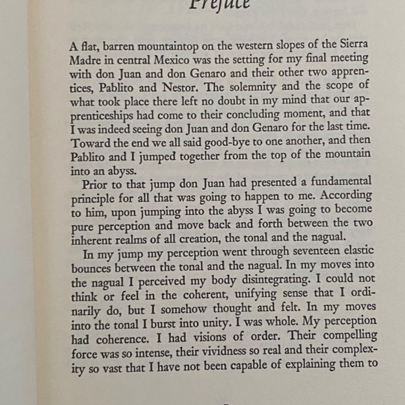 Carlos Castaneda “The second ring of power”. Vintage hardcover 1st edition - Picture 6 of 16